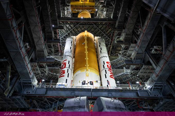 پنجره پرتاب ماموریت ماه &laquo;آرتمیس ۲&raquo; روز ۶ فوریه ۲۰۲۶ باز می&zwnj;شود